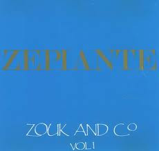Zepiante - Zouk And Co Vol.1 | FJC Production (ZP 49732) - main Zepiante - Zouk And Co Vol.1 | FJC Production (ZP 49732) - main
