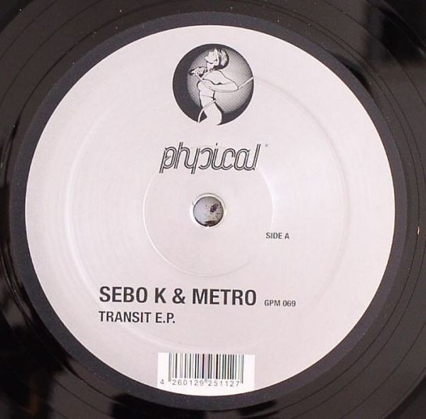 Sebo K & Metro - Transit E.P. | Get Physical Music (GPM 069) Sebo K & Metro - Transit E.P. | Get Physical Music (GPM 069)