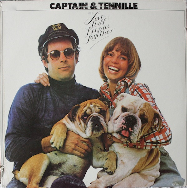 Captain & Tennille - Love Will Keep Us Together | A&M Records (SP-4552) Captain & Tennille - Love Will Keep Us Together | A&M Records (SP-4552)