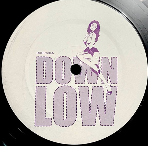 Bana Kuba - The Down Low Ep | Down Low Records (DL 001)