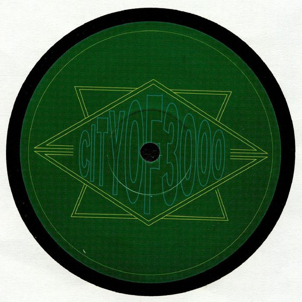FSK24 - Zilson | City Of 3000 Records (CO3000-02)