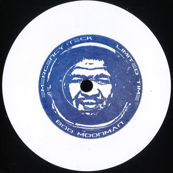 Boo Williams - Emergency Teck | Boo Moonman (BMM50)