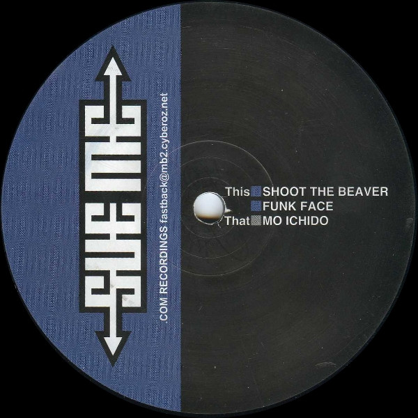 DJ Sueme - Mo Ichido | Dot Com (DOTCOM 003) - main