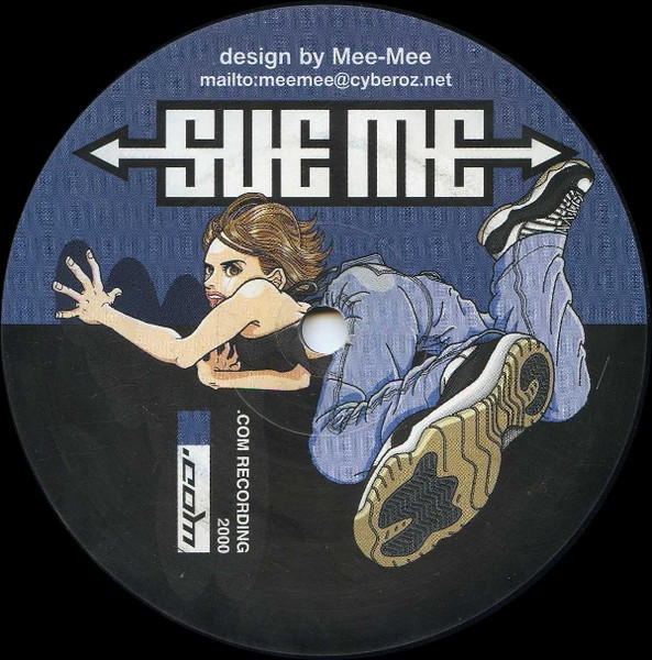 DJ Sueme - Mo Ichido | Dot Com (DOTCOM 003) - 2
