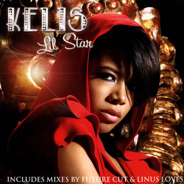 Kelis - Lil Star | Virgin (00946 3 77230 1 2)