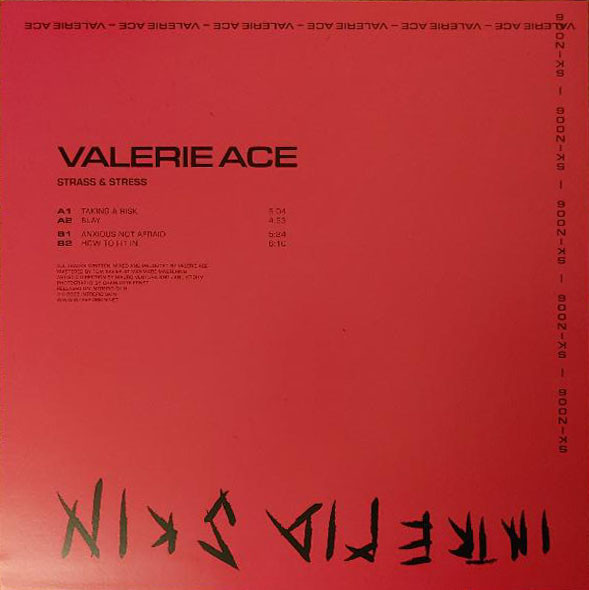 Valerie Ace - Strass & Stress | Intrepid Skin (SKIN006) - 2