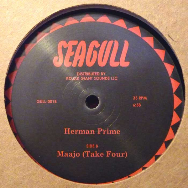 Herman Prime - Maajo | Seagull (GULL-001) - 2