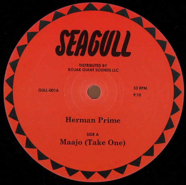 Herman Prime - Maajo | Seagull (GULL-001) - main