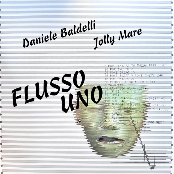 Daniele Baldelli , Jolly Mare - Flusso Uno | International Feel Recordings (IFEEL091) - main