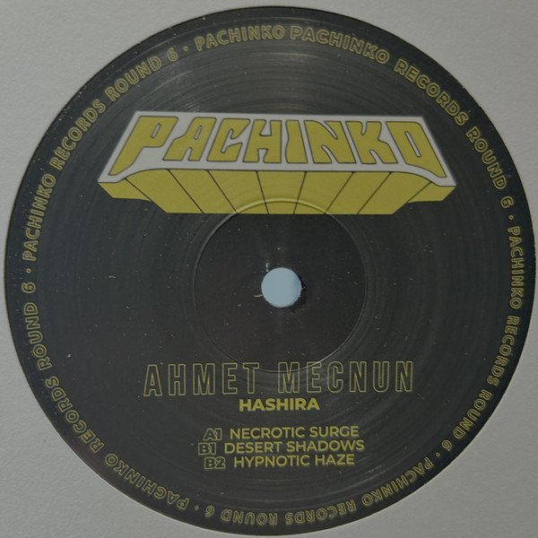 Ahmet Mecnun - Hashira | Pachinko (ROUND 6) Ahmet Mecnun - Hashira | Pachinko (ROUND 6)