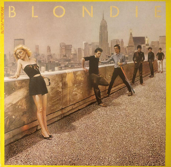 Blondie - AutoAmerican | Chrysalis (202 987-320)