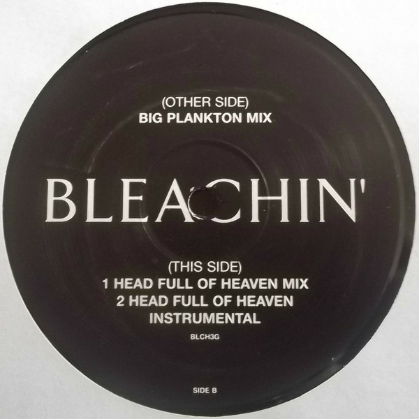 Bleachin' - Bleachin' | BMG UK & Ireland (BLCH3G) - main