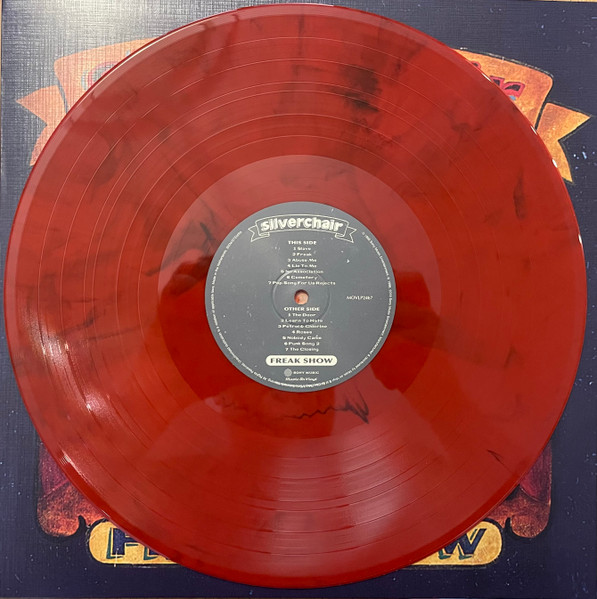 Silverchair - Freak Show | Music On Vinyl (MOVLP2467) - 3