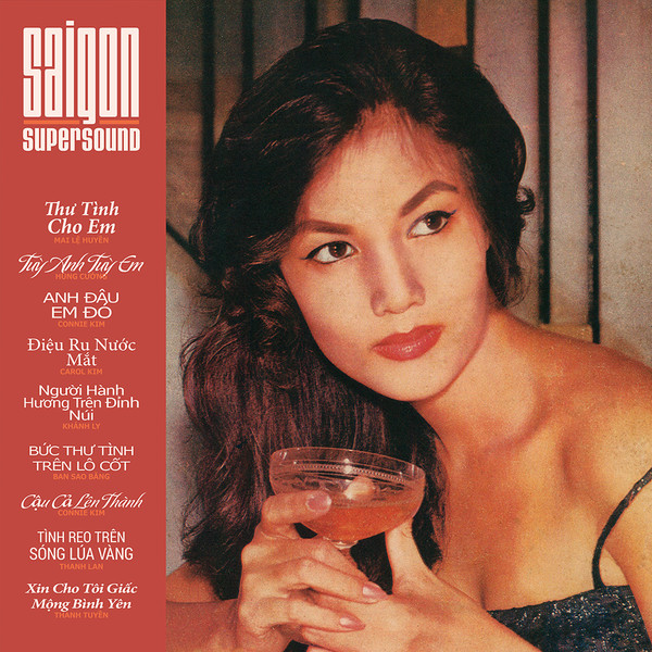 Various - Saigon Supersound (1965-75 Volume Three) | Saigon Supersound (SSS07)