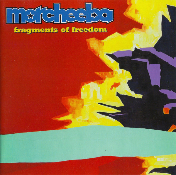 Morcheeba - Fragments Of Freedom | WEA (2 83409)