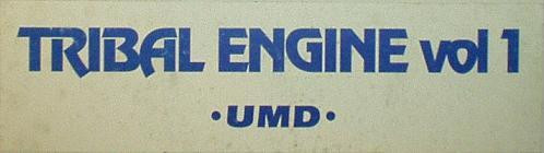 D. Marini - Tribal Engine Vol. 1 | Underground Music Department (UMD) (UMD 156)