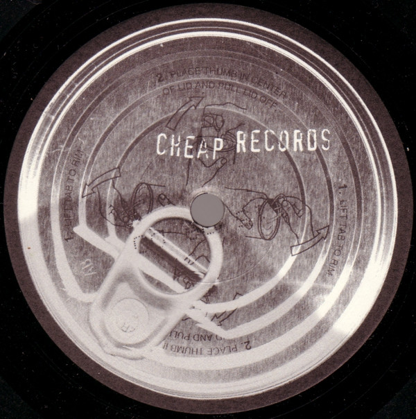 Christoph Reimann - Booze | Cheap (12 CHEAP 22) - 3