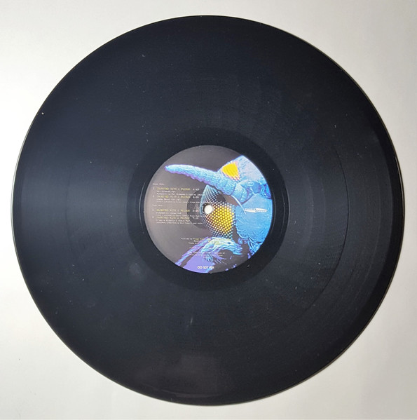 Praga Khan - Injected With A Poison ('98 Remixes) | Dance Opera (DO 507 RR) - 4