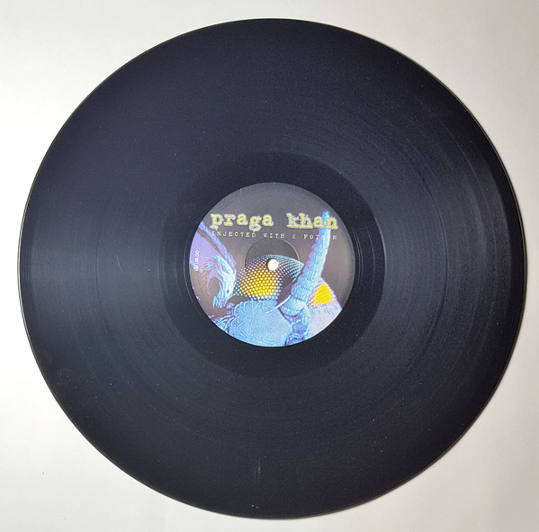 Praga Khan - Injected With A Poison ('98 Remixes) | Dance Opera (DO 507 RR) - 3
