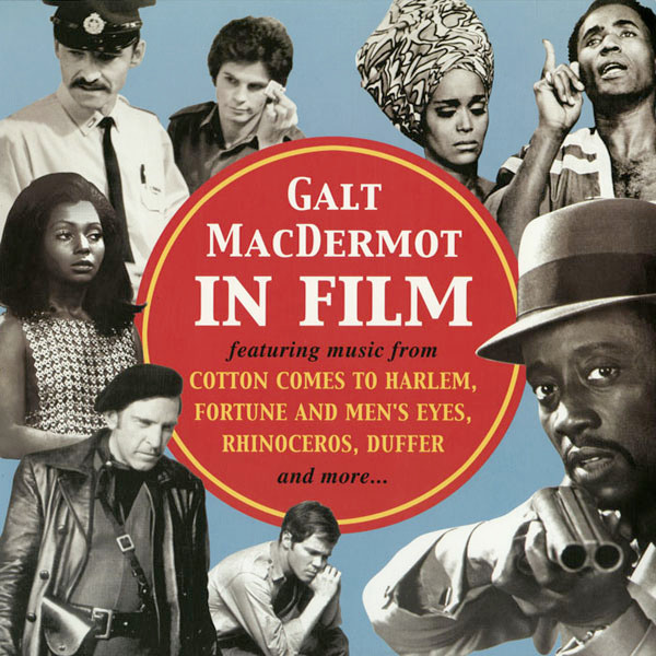 Galt MacDermot - In Film | Kilmarnock (KIL2004-1)