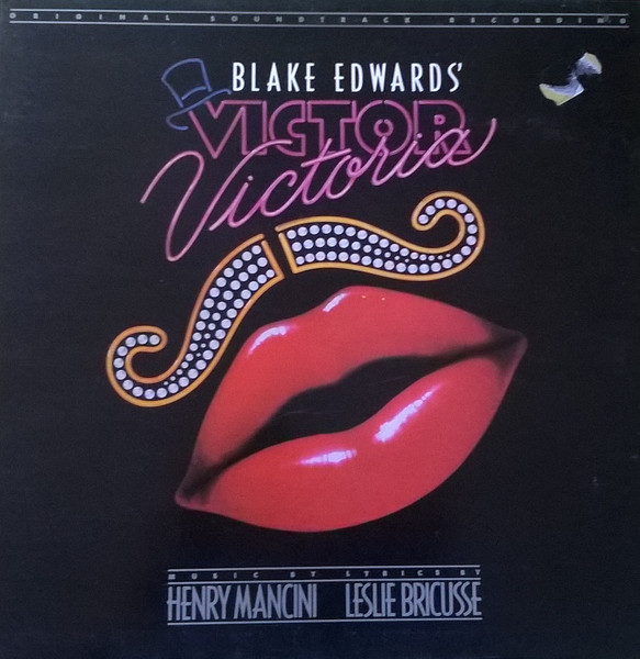 Henry Mancini And His Orchestra - Blake Edwards' Victor/Victoria | MGM Records (23 15 437) Henry Mancini And His Orchestra - Blake Edwards' Victor/Victoria | MGM Records (23 15 437)