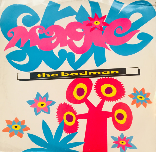 The Badman - Magic Style | City Beat (CBE 1259)