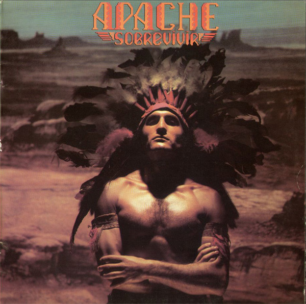 Apache - Sobrevivir | Epic (EPC 83956)