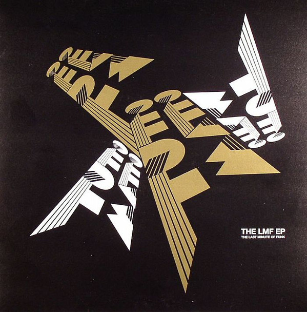 The LMF EP (The Last Minute Of Funk)