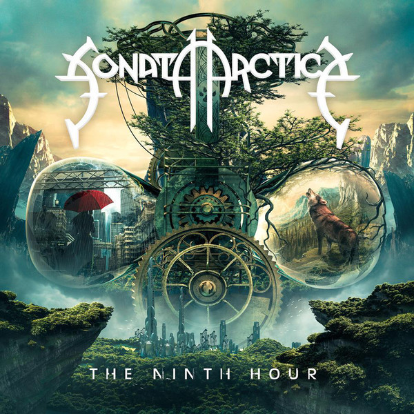 Sonata Arctica - The Ninth Hour | Nuclear Blast (NB 3708-1) Sonata Arctica - The Ninth Hour | Nuclear Blast (NB 3708-1)