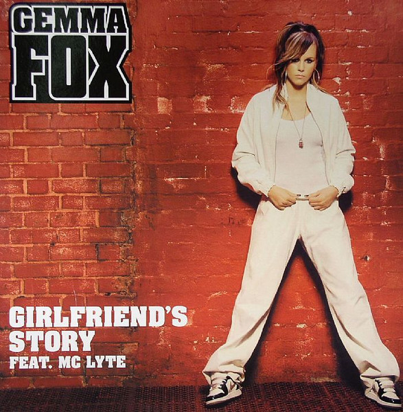 Gemma Fox Feat. MC Lyte - Girlfriend's Story | P Records (9866402) - main