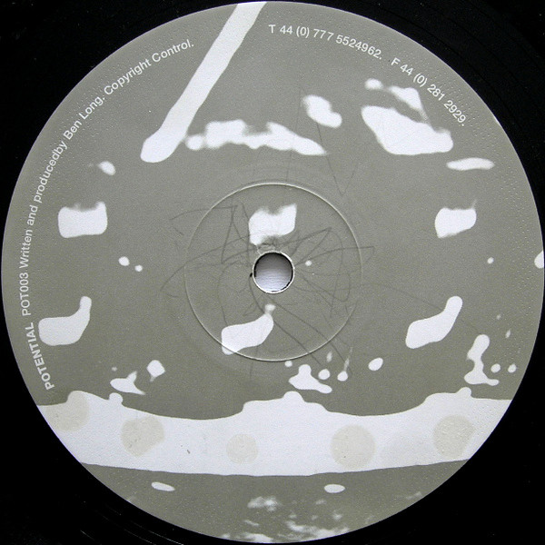 Ben Long - Potential 003 | Potential (POT003)