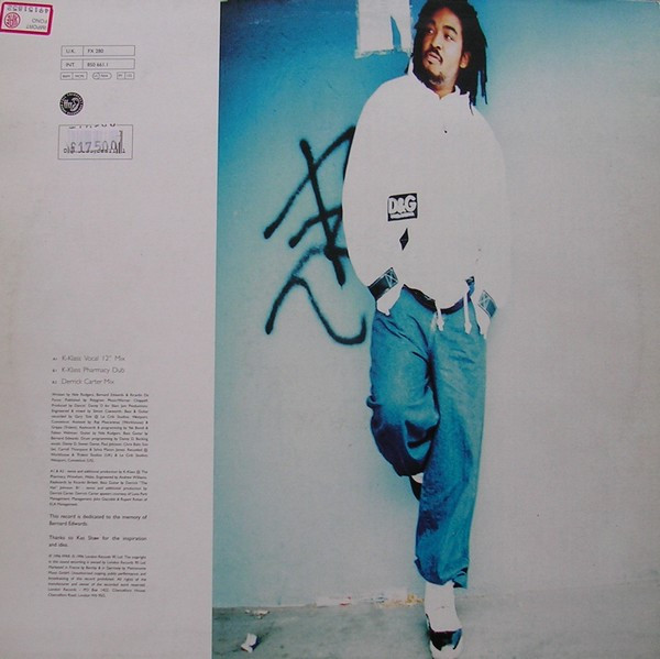 Ricardo Da Force - Why? | FFRR (FX 280) - 2