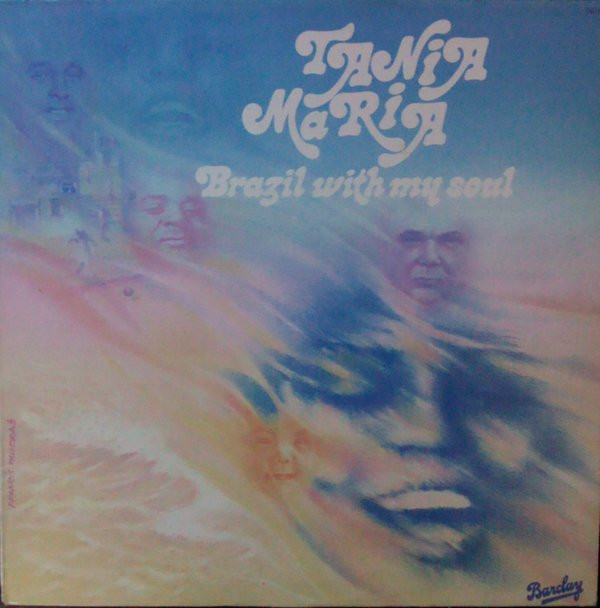 Tania Maria - Brazil With My Soul | Barclay (90169)