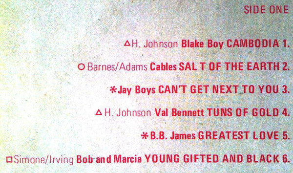 Various - Reggae Movement | Trojan Records (TBL 144) - 3 Various - Reggae Movement | Trojan Records (TBL 144) - 3