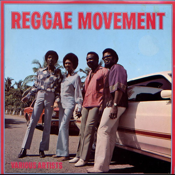 Various - Reggae Movement | Trojan Records (TBL 144) - main Various - Reggae Movement | Trojan Records (TBL 144) - main