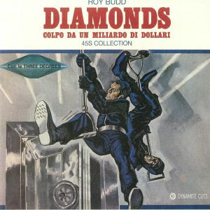 Roy Budd - Diamonds | Dynamite Cuts (DYNAM7040)