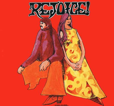 Rejoice! - Rejoice | Dunhill (DS-50049)