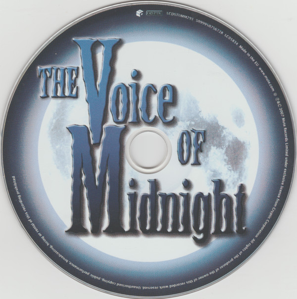 The Residents - The Voice Of Midnight | Mute (LCDSTUMM291)