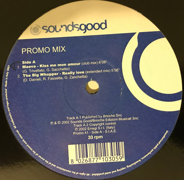 Various - Promo Mix | Sounds Good (Promo 41)