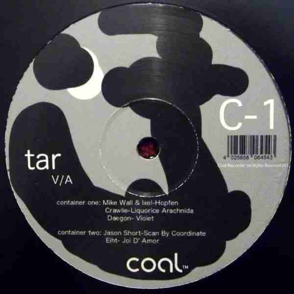 Various - Tar | Coal Records (COAL001)