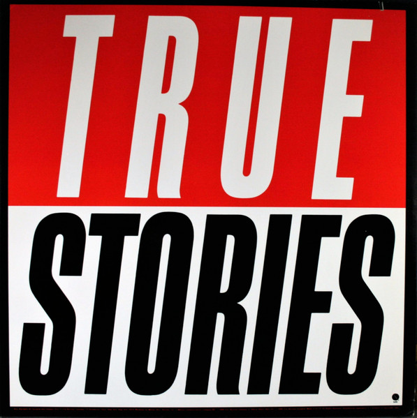 Talking Heads - True Stories | Sire (1-25512) - 2