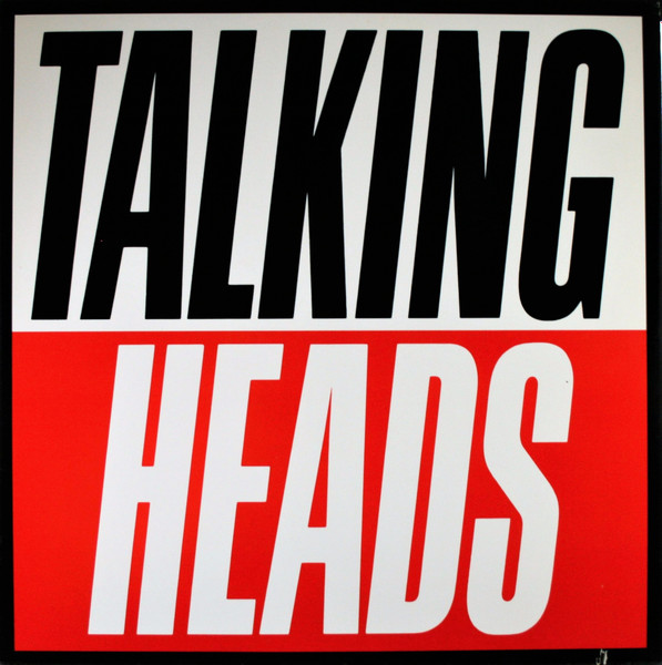 Talking Heads - True Stories | Sire (1-25512) - main