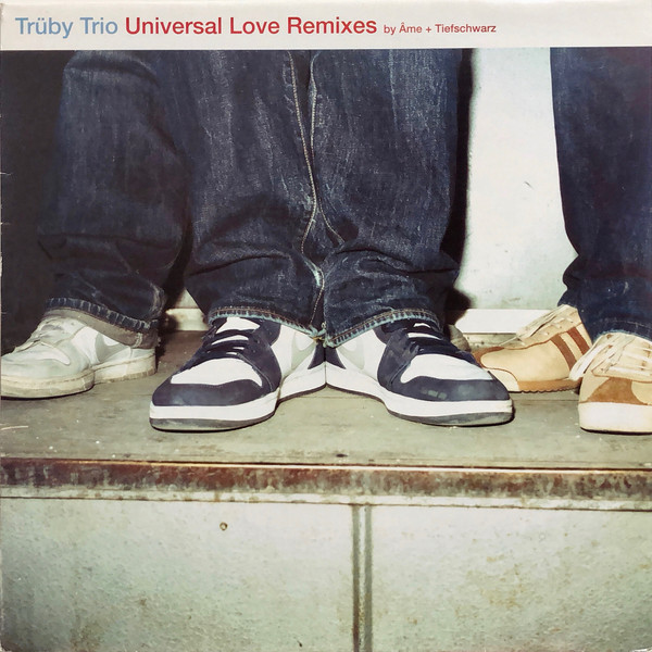 Trüby Trio Feat. Marcus Begg - Universal Love (Remixes) | Compost Records (COMPOST 139-1)
