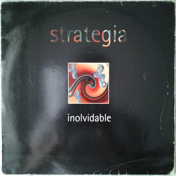Strategia - Inolvidable | Moder Music (EP-1040-M)