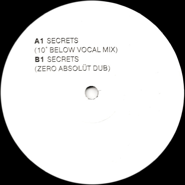 Mutiny - Secrets | VC Recordings (VCRTX86) - 2