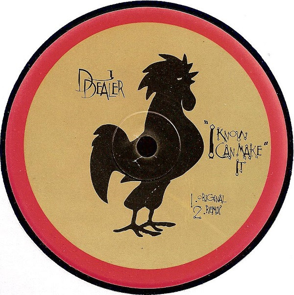 DJ Dealer - I Know I Can Make It | Mindfood Records (mf008)