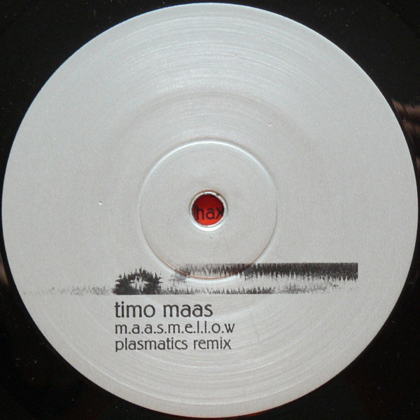 Timo Maas - M.A.A.S.M.E.L.L.O.W. | Casseopaya Recordings (CSR035) - 2