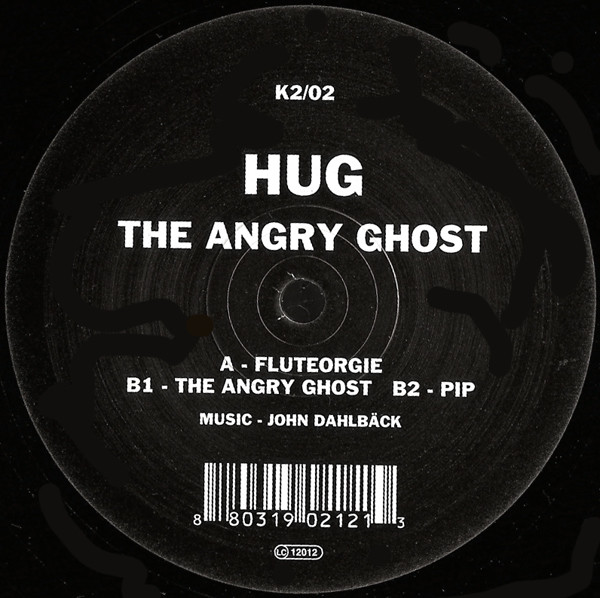 Hug - The Angry Ghost | K2 (K2/02)