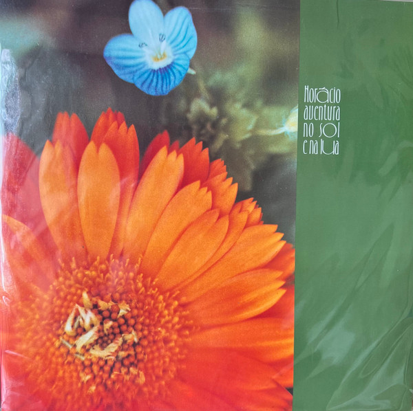 Horácio Tomé Marques - Aventura No Sol E Na Lua | Solo (SOLOLP 001)