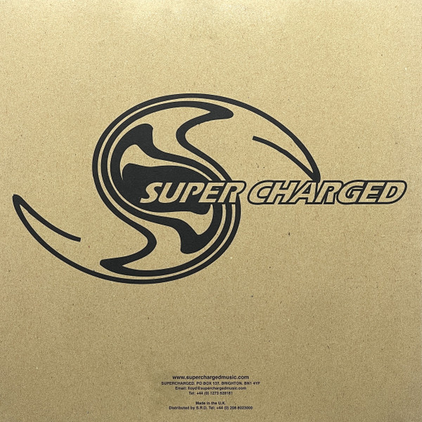 Krafty Kuts & Skool Of Thought - Soundcheck / Devastate | Super Charged (SCM002) - 2 Krafty Kuts & Skool Of Thought - Soundcheck / Devastate | Super Charged (SCM002) - 2